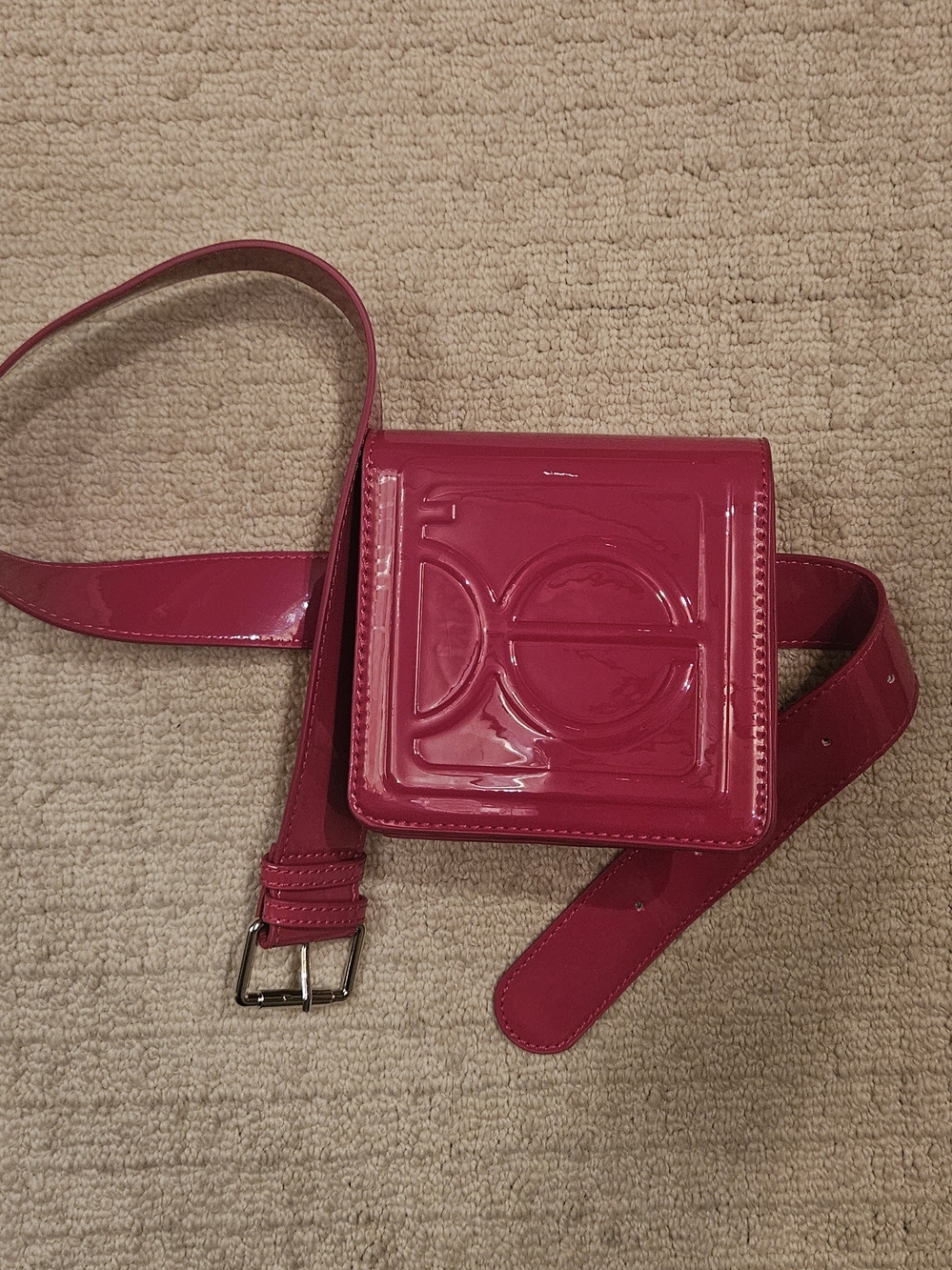 Chloé Crossbody Bag in Pink